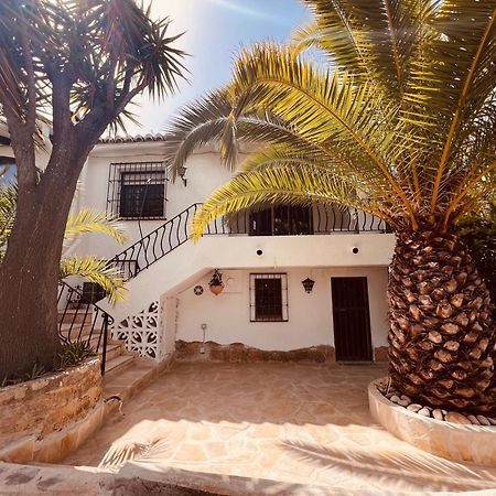 Bungalow Aloha Moraira By Sun & Sea Homes Теулада Екстер'єр фото