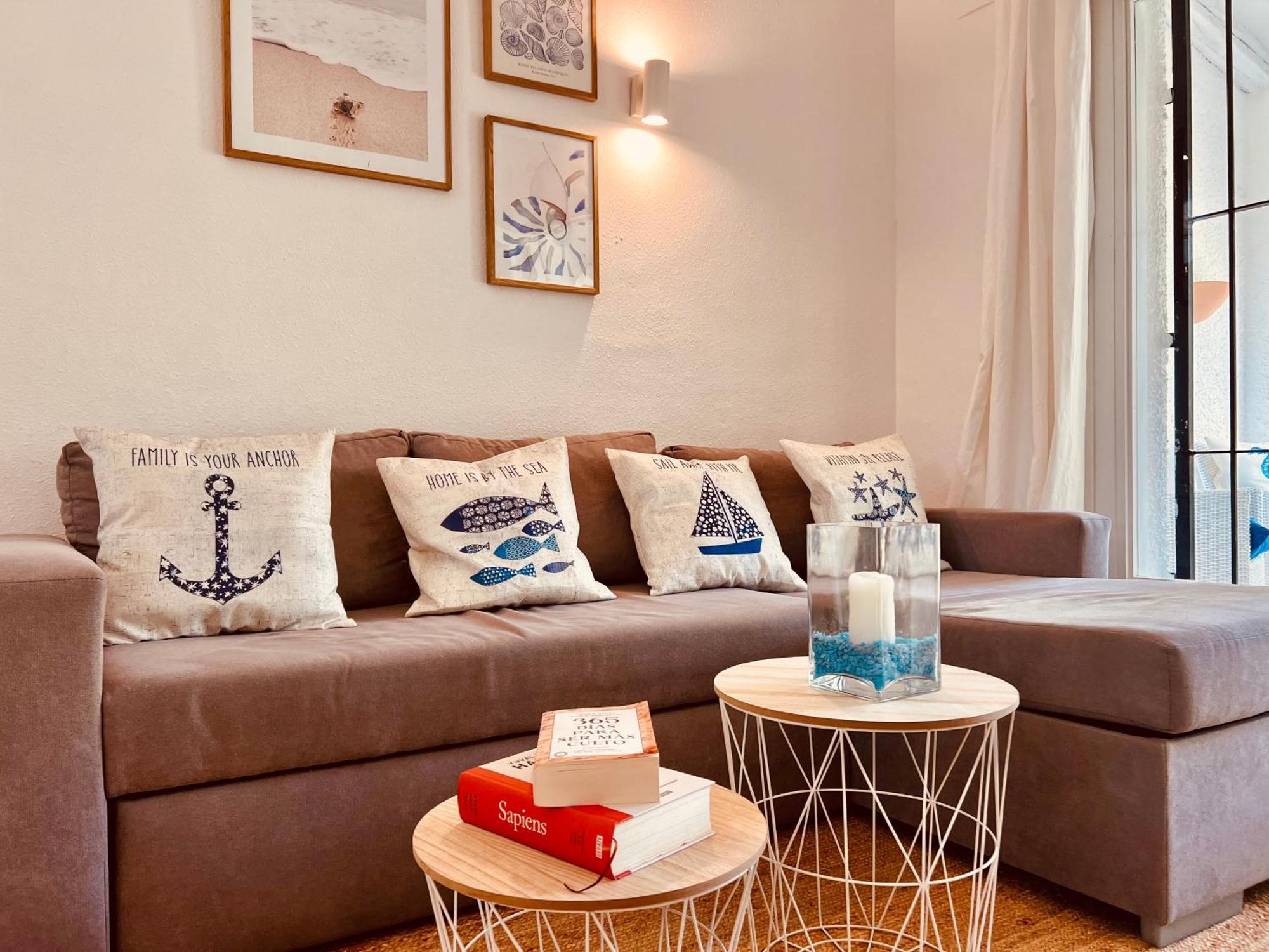 Bungalow Aloha Moraira By Sun & Sea Homes Теулада Екстер'єр фото
