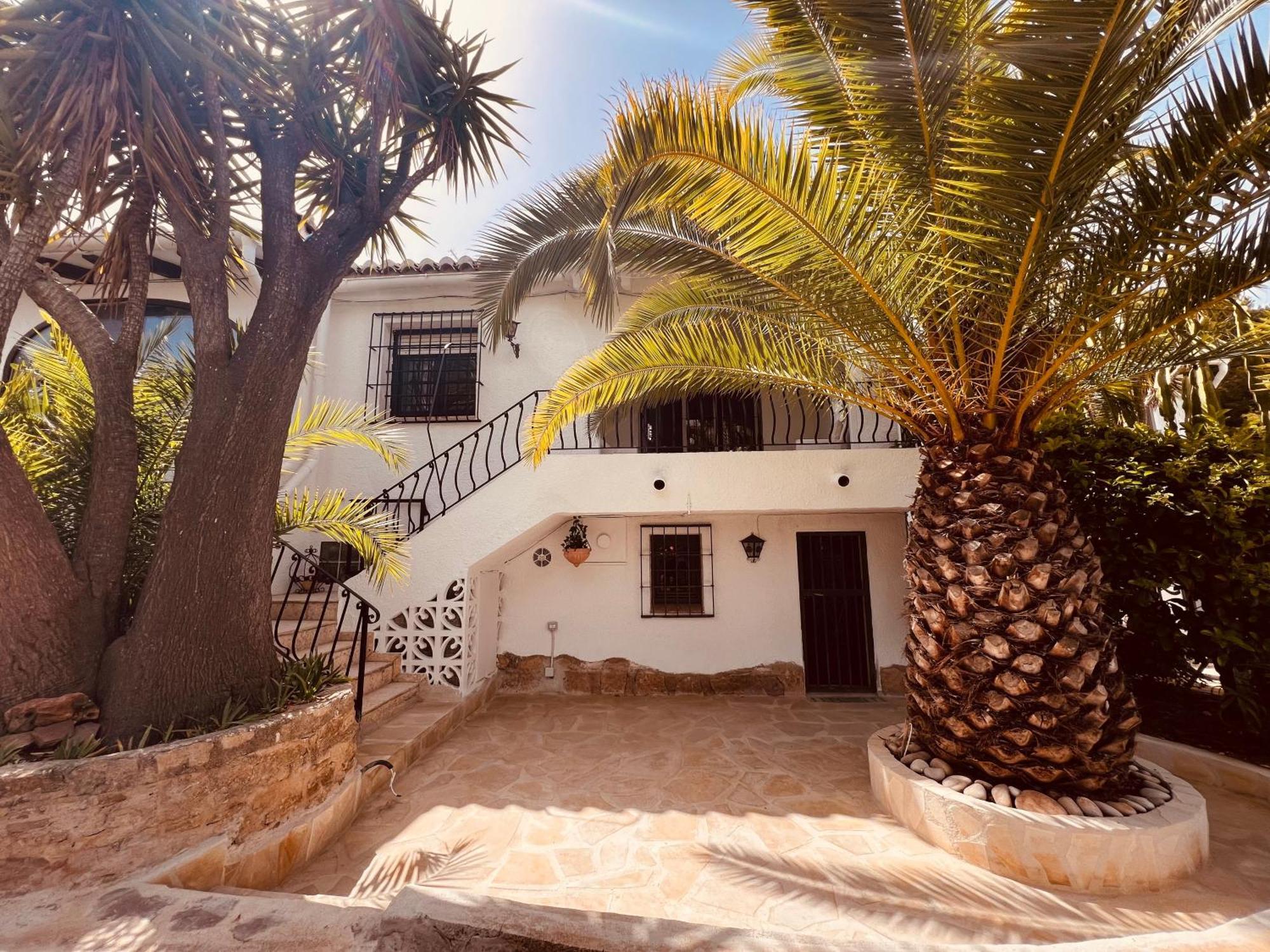 Bungalow Aloha Moraira By Sun & Sea Homes Теулада Екстер'єр фото