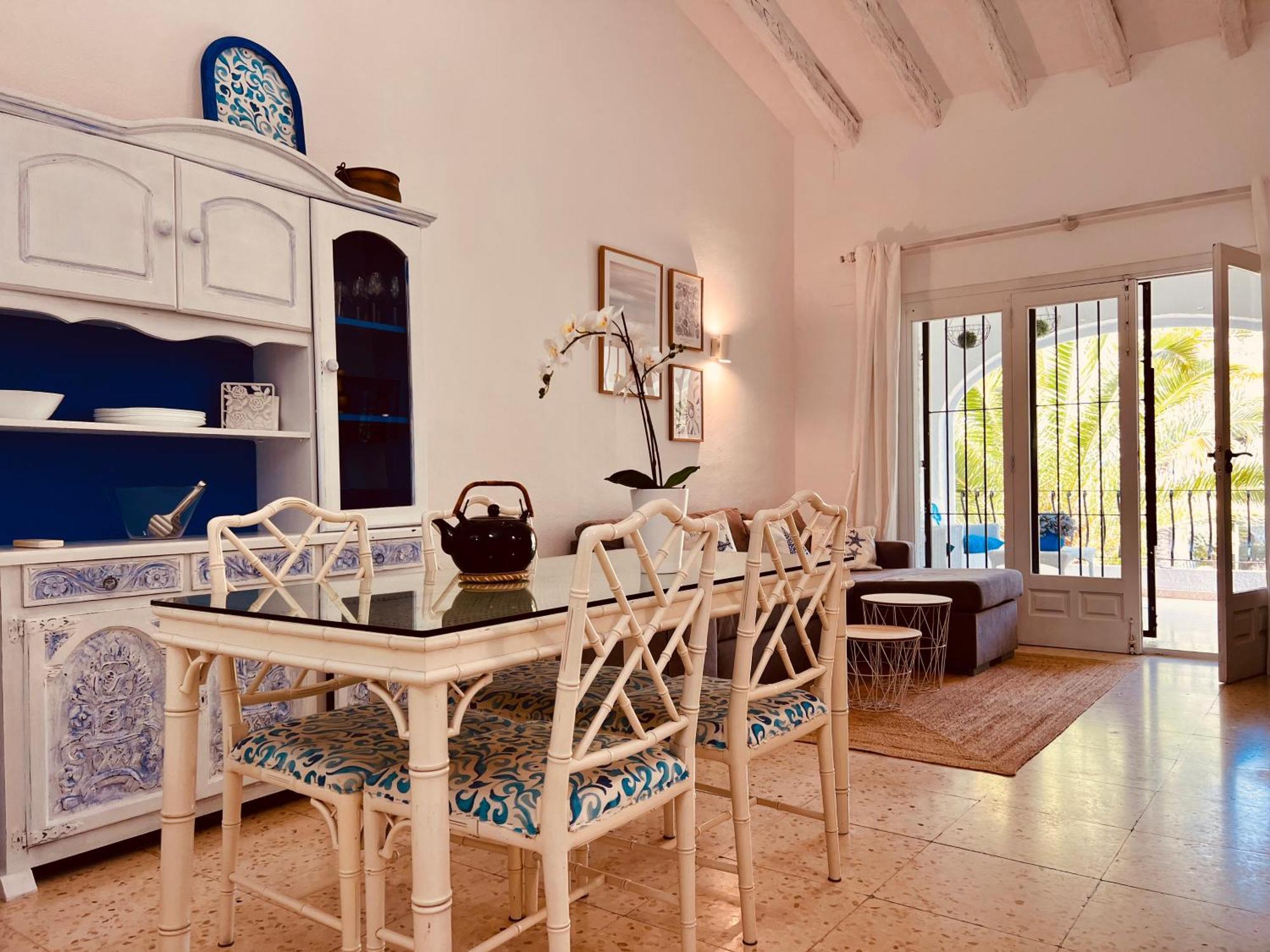 Bungalow Aloha Moraira By Sun & Sea Homes Теулада Екстер'єр фото